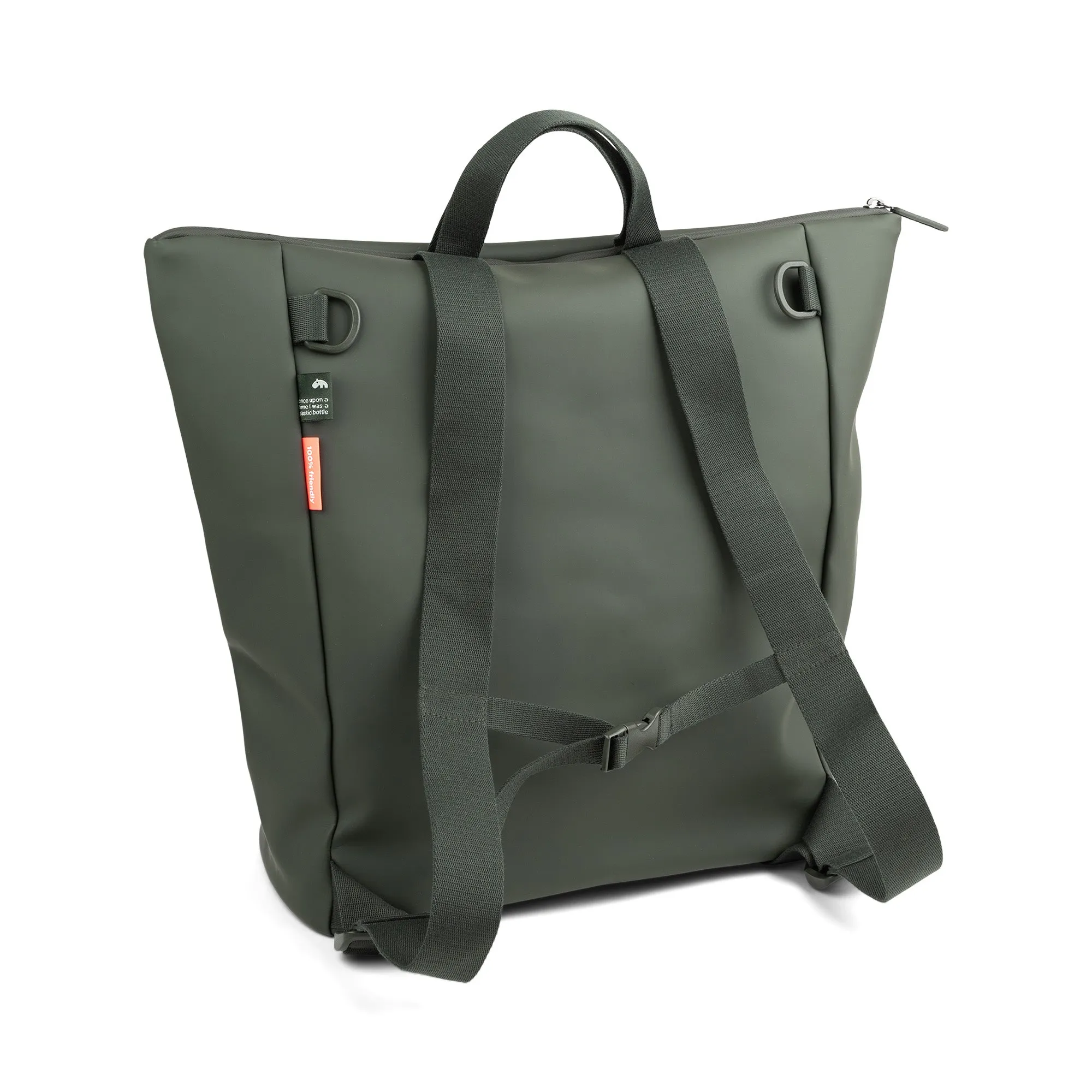 Changing backpack - Green