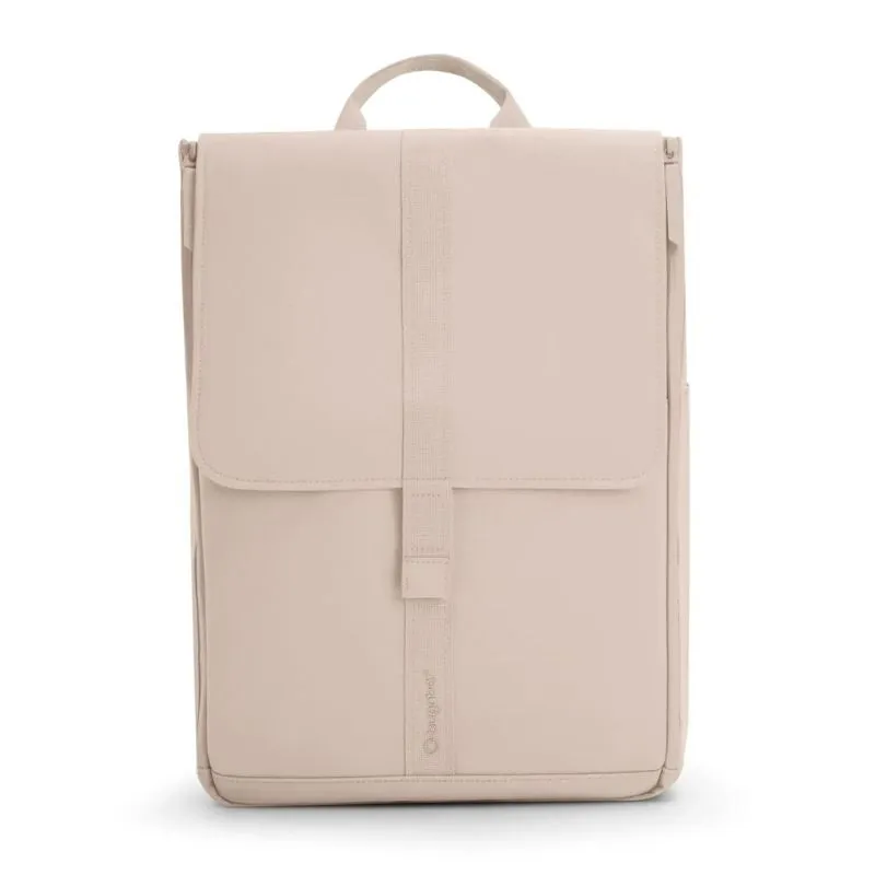 Changing Backpack