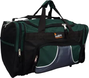 Charlie Sports Duffel Bag (20-inch, Green)