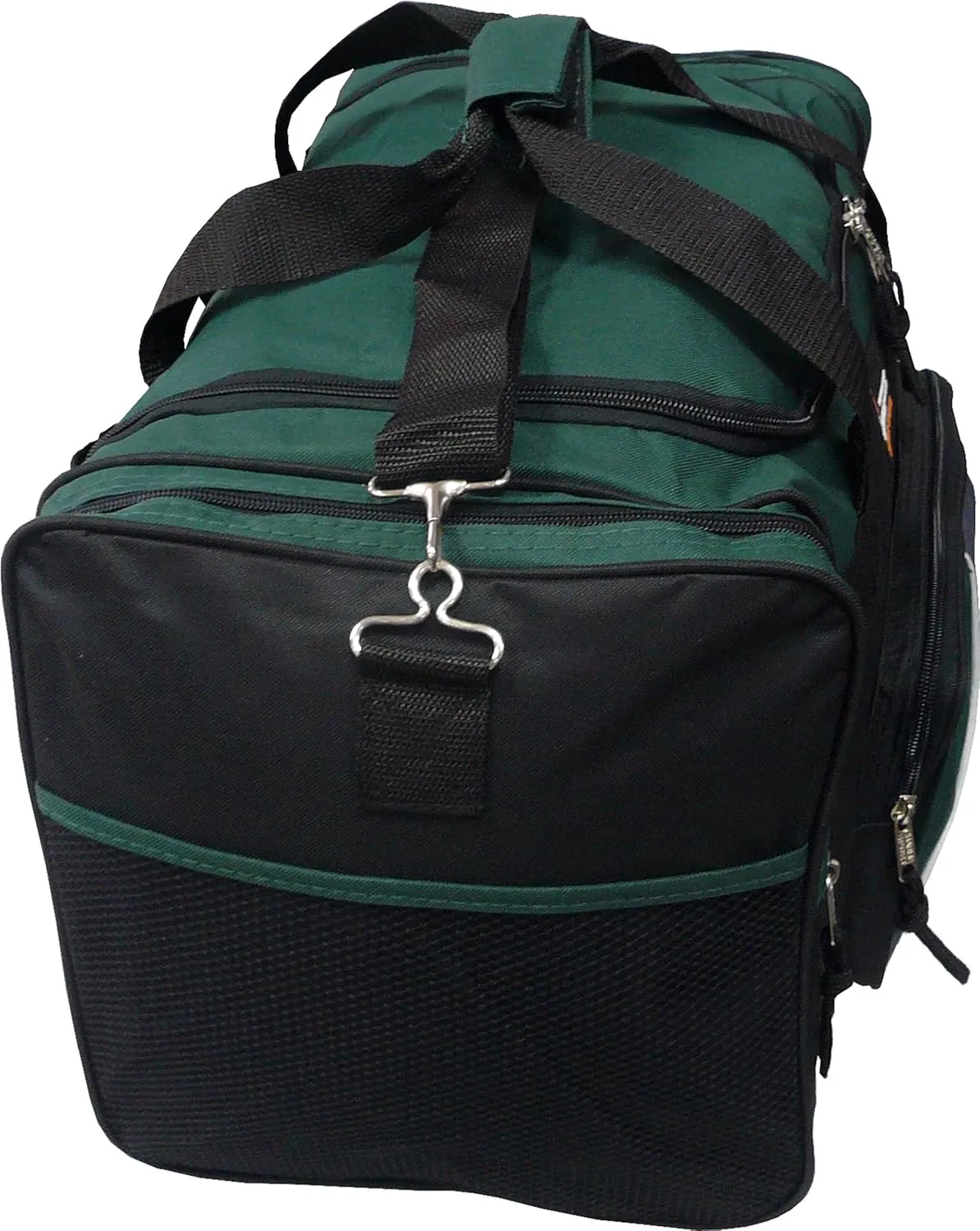 Charlie Sports Duffel Bag (20-inch, Green)