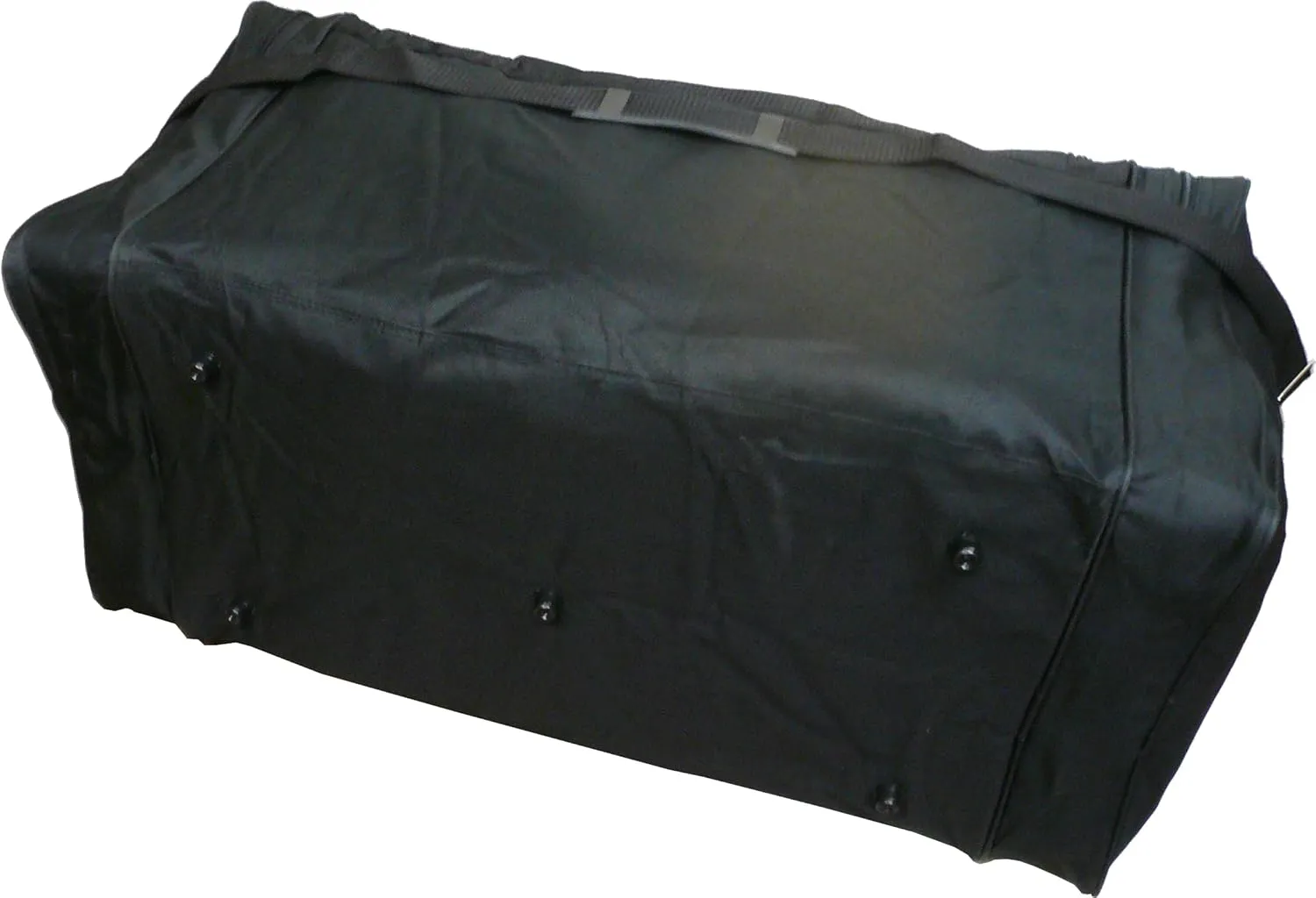 Charlie Sports Duffle Bag (28-inch, Black)