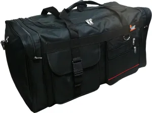 Charlie Sports Duffle Bag (28-inch, Black)