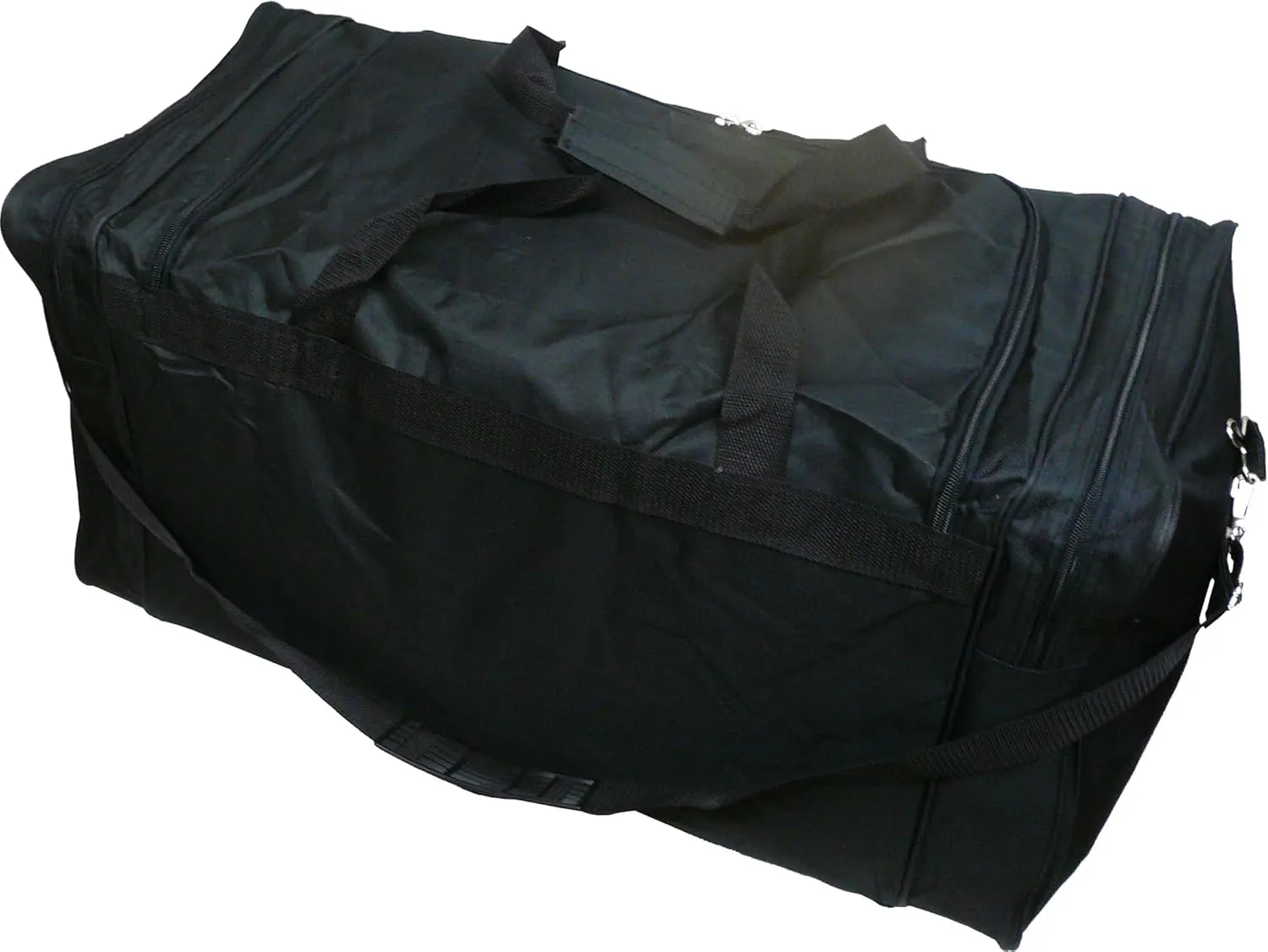 Charlie Sports Duffle Bag (28-inch, Black)