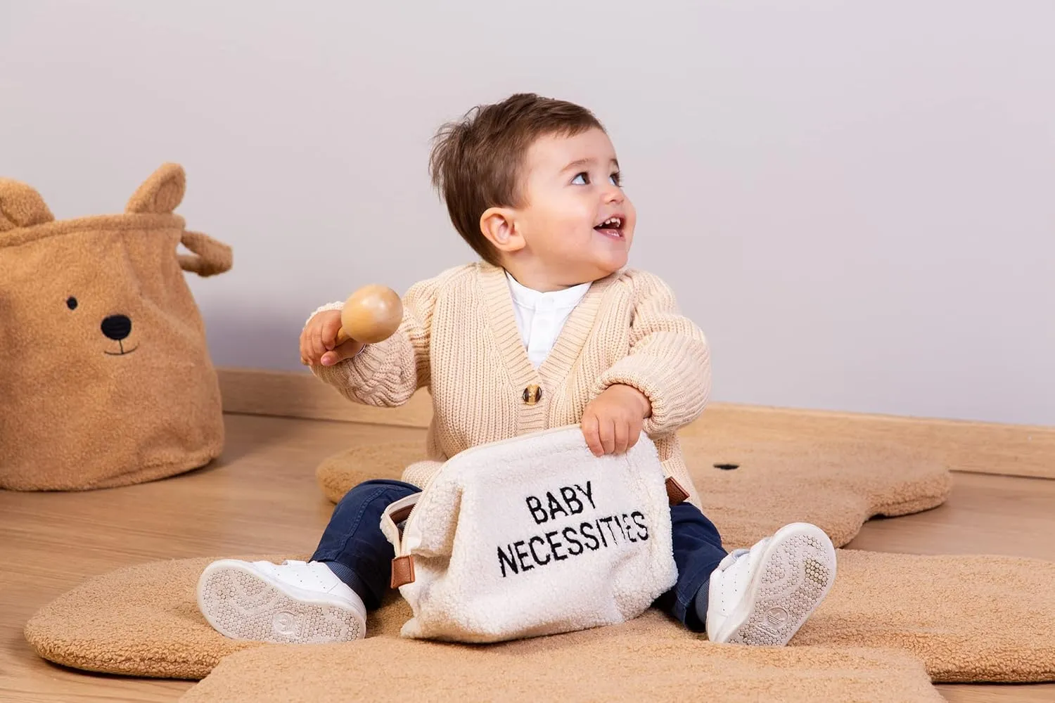 Childhome Baby Neccessities Toiletry Bag