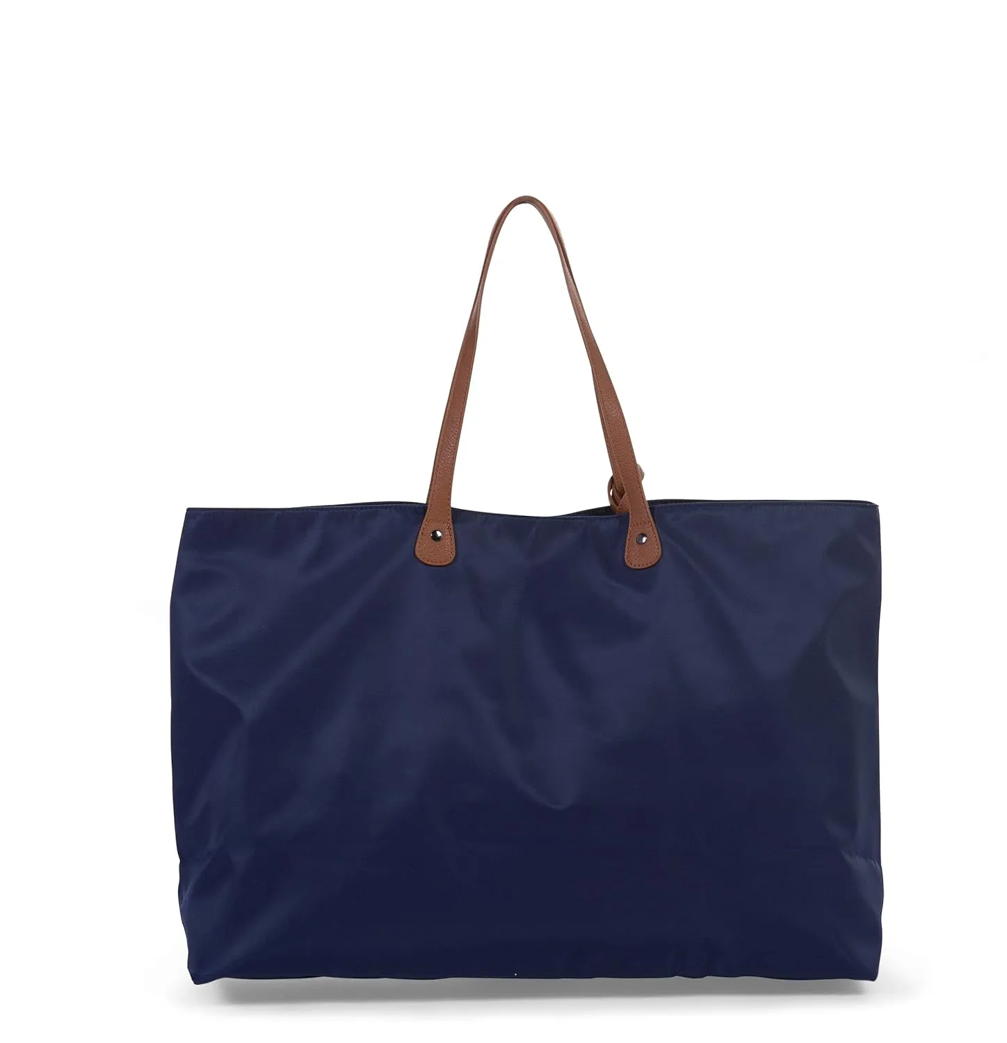 Childhome Family Bag, Navy/White