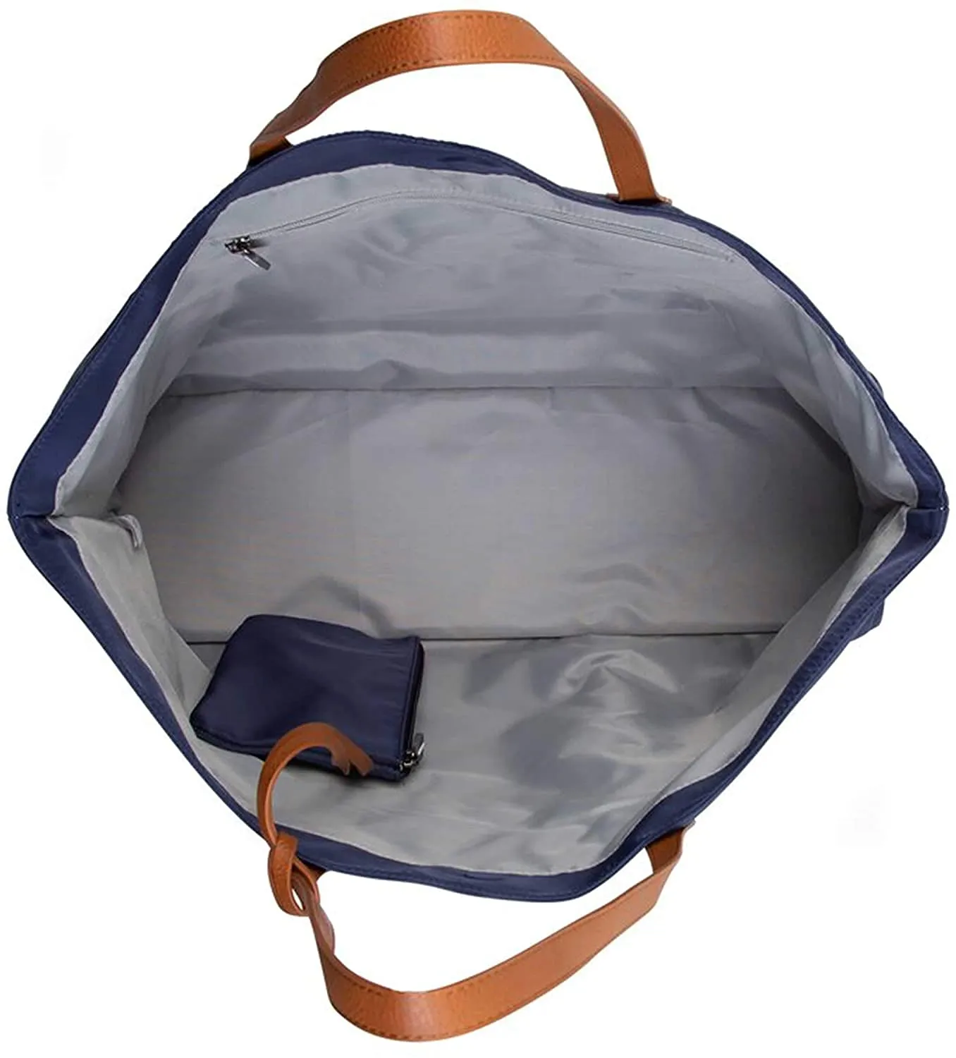 Childhome Family Bag, Navy/White