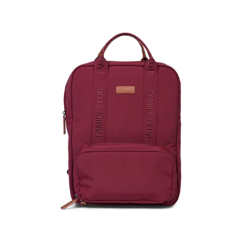 Childhome Family Club Backpack Signature