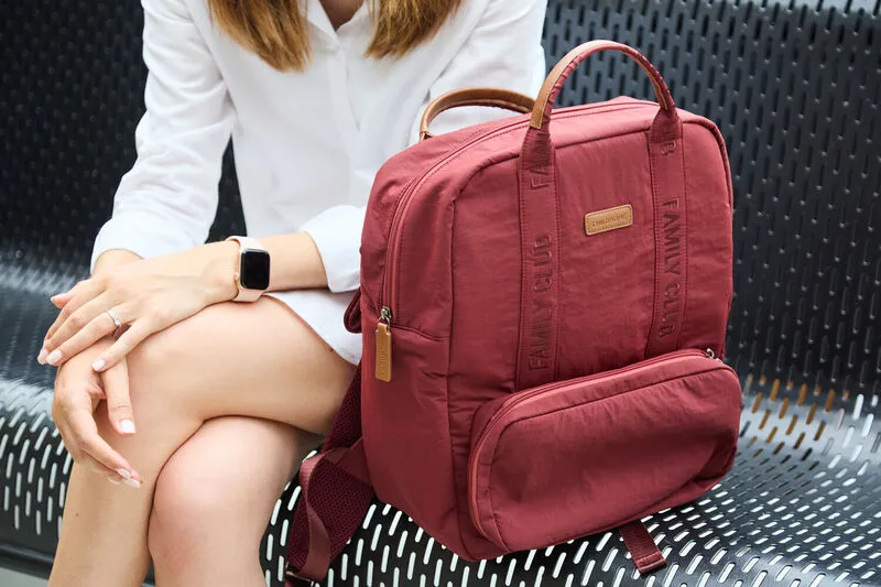 Childhome Family Club Backpack Signature