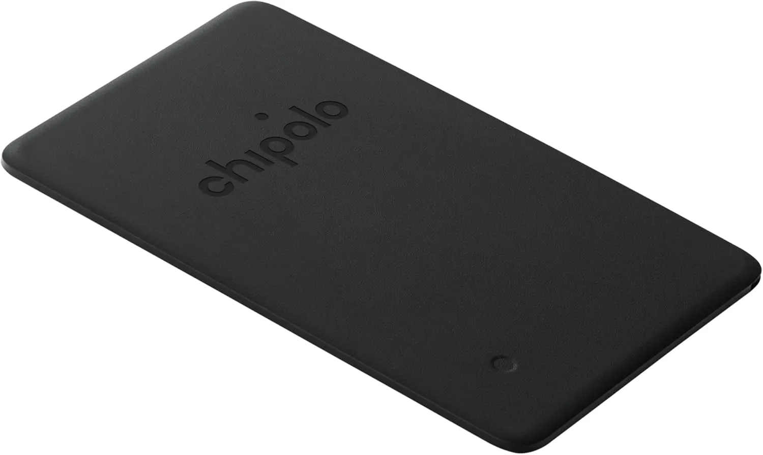Chipolo Card Spot - Wallet Tracker, Bluetooth Finder for Wallet, Passports - Works with The Apple Find My app (iOS ONLY)