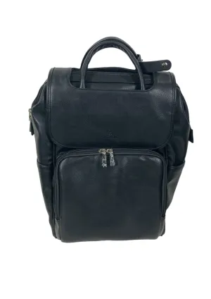 Citi Collective Explorer Diaper Bag Backpack, Black