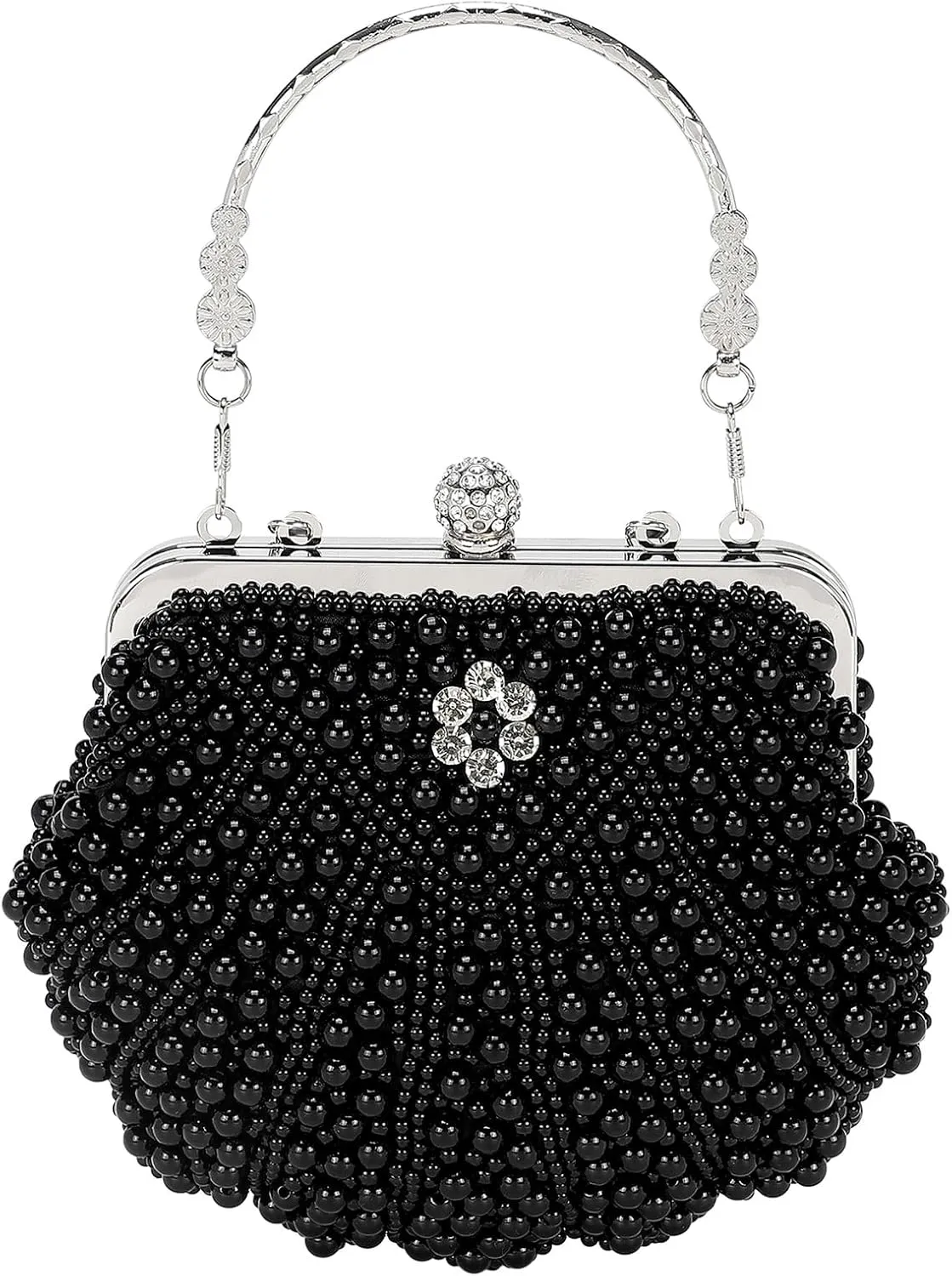 Clutch Purse Evening Clutch Bag Handbag Cross Body Bag Wallet for Women Formal Wedding Party