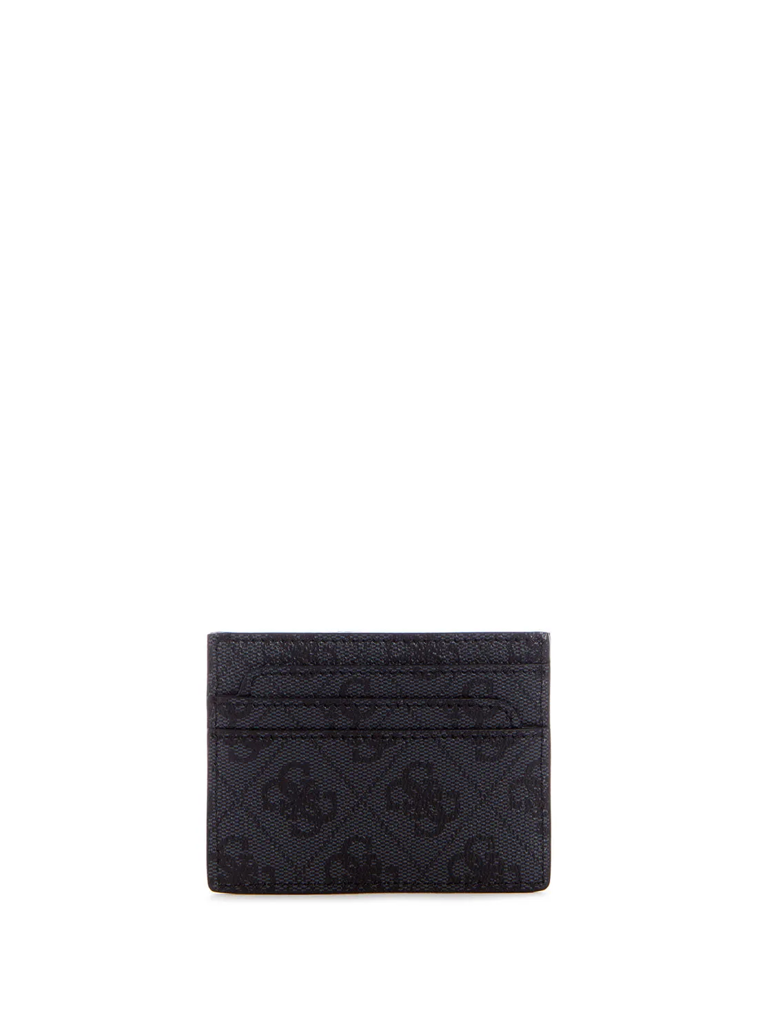 Coal Logo Laurel Card Holder