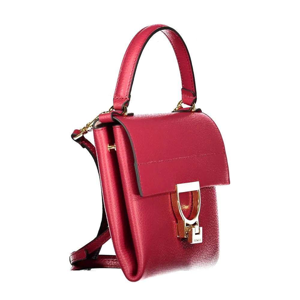 Coccinelle Red Polyethylene Women Handbag