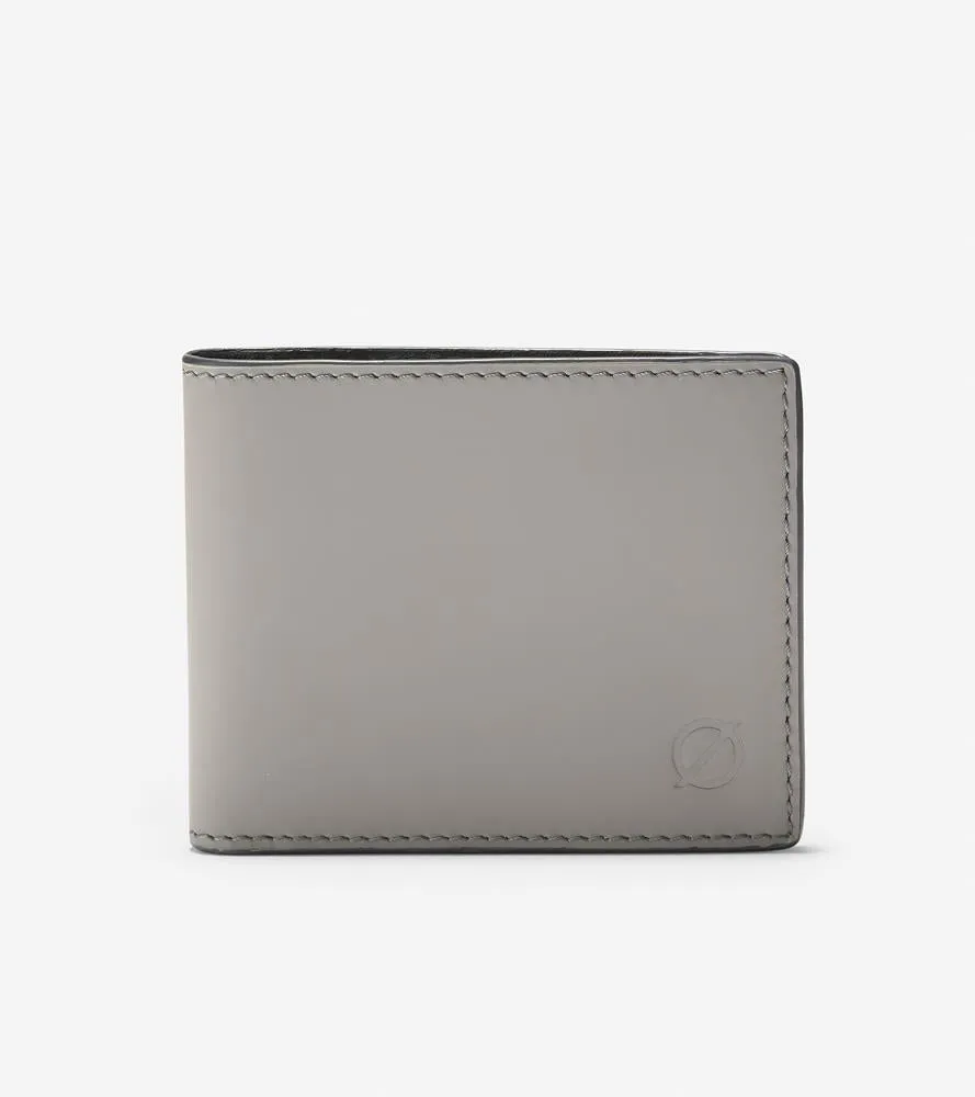 Cole Haan Slim Bifold Walletironstone,One Size Ironstonesize One Size