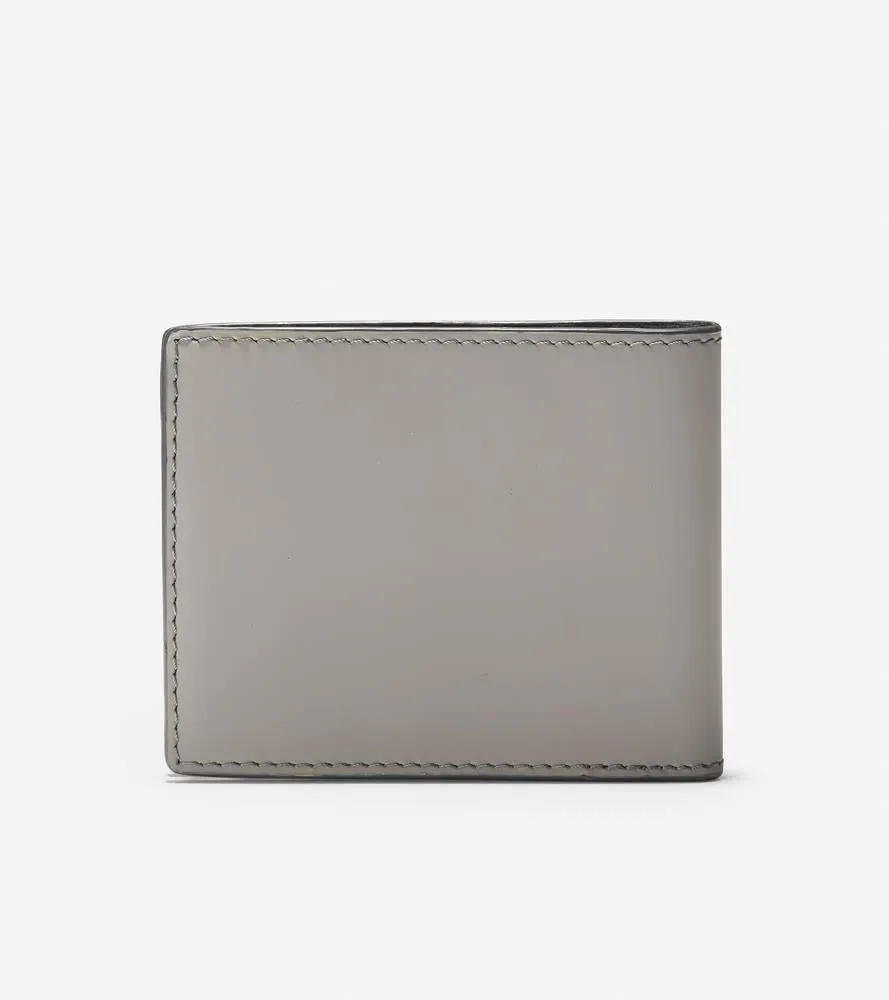 Cole Haan Slim Bifold Walletironstone,One Size Ironstonesize One Size