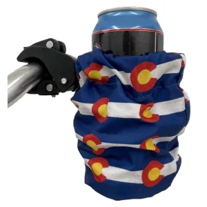 Coloradical Diamond | Shock-Absorbing Cup Holder