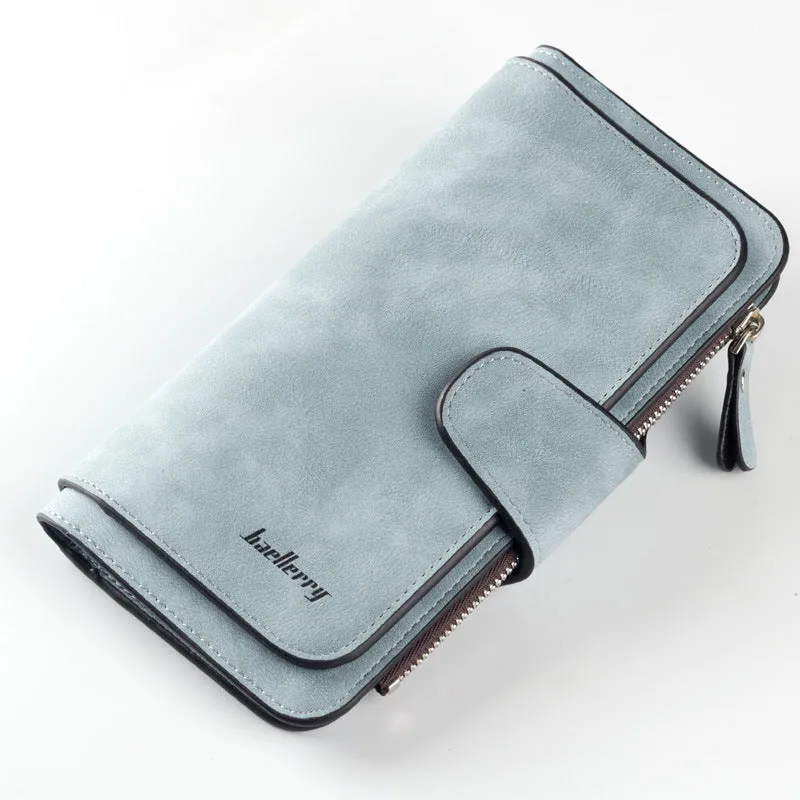 Comfortable New Women's Long Mobile Clutch Ladies Wallets