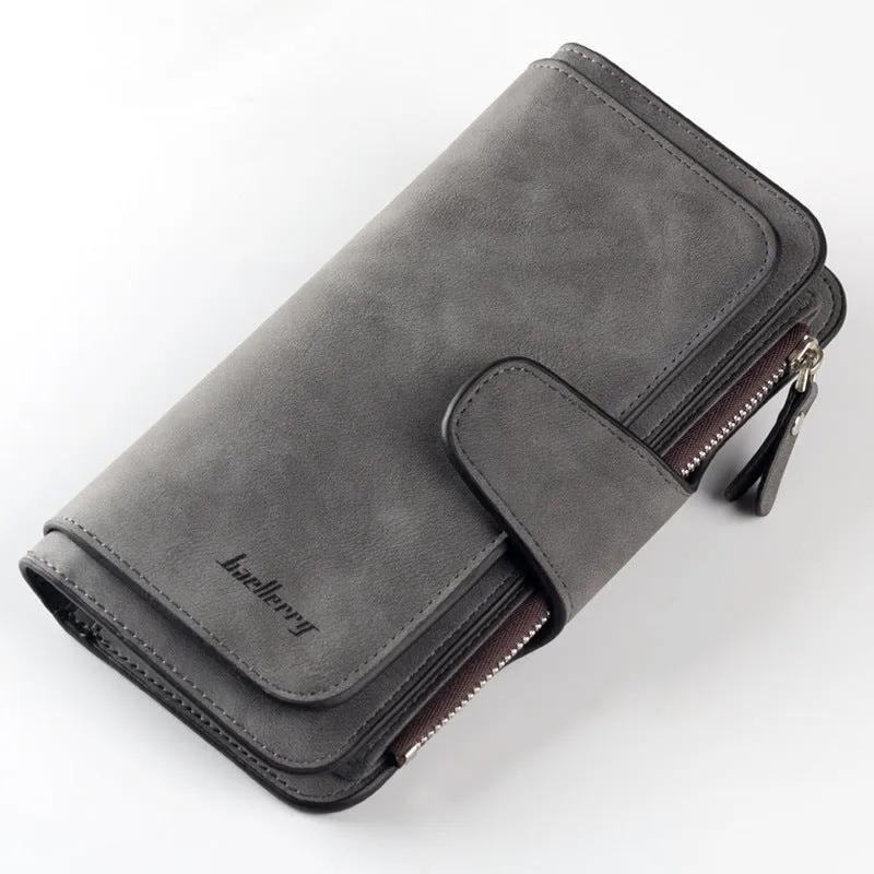 Comfortable New Women's Long Mobile Clutch Ladies Wallets