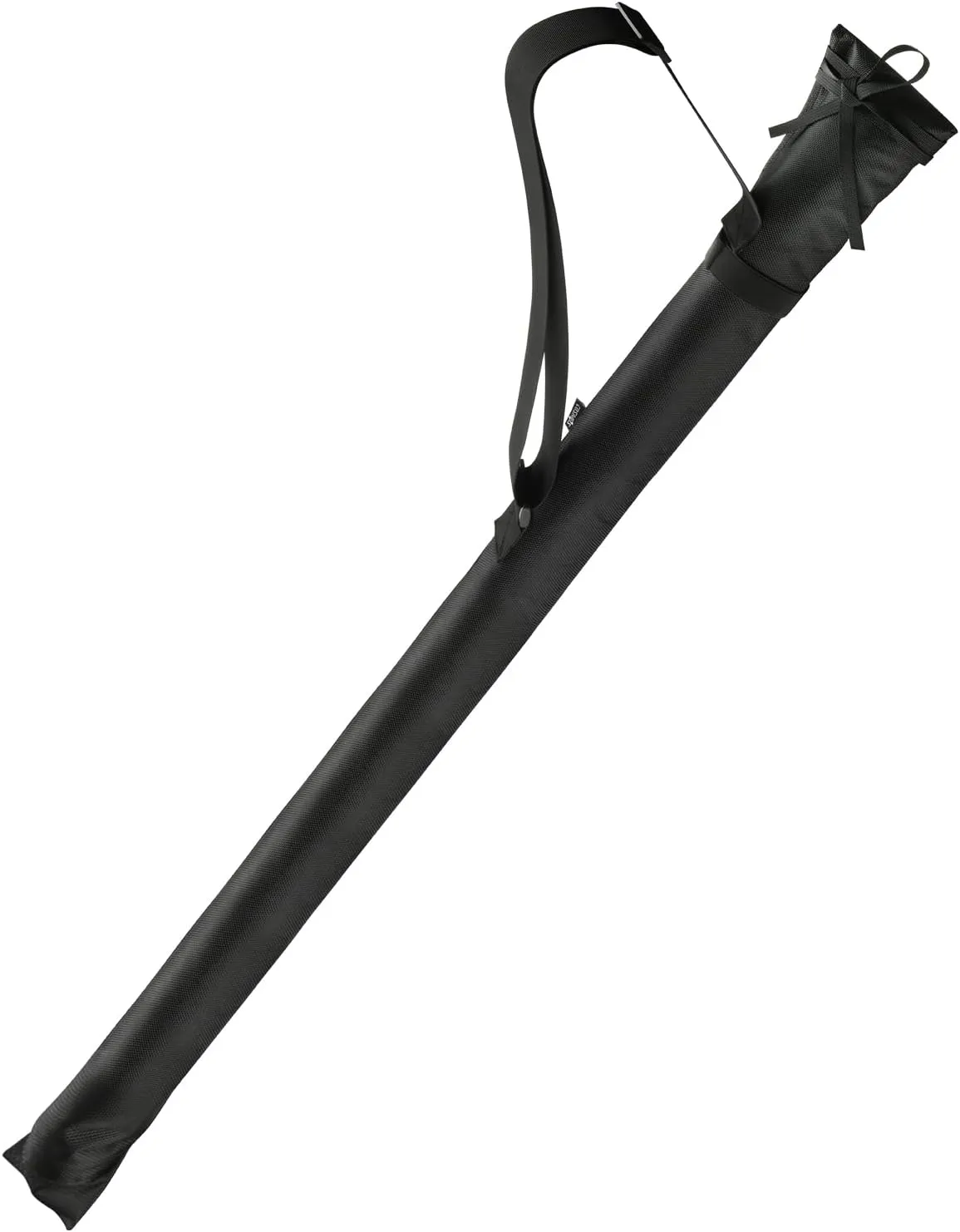 Cosmos Lightsaber Carrying Bag Light Saber Storage Bag with Adjustable Shoulder Strap, Portable Lightsaber Sheath Shoulder Bag Lightsaber Carrying Case for Cosplay Costume (2 Bag Sizes for Option)
