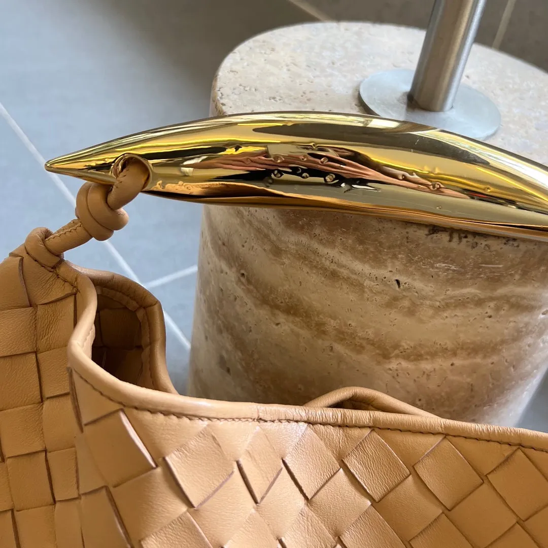 CREAM CHAIN SARDINE Veneta IN DARK Bottega WITH LAMBSKIN Spring promotion Exclusive collection 33