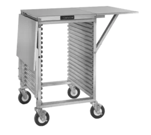 Cres Cor 278PT1818DS Stainless Steel Prep Tables