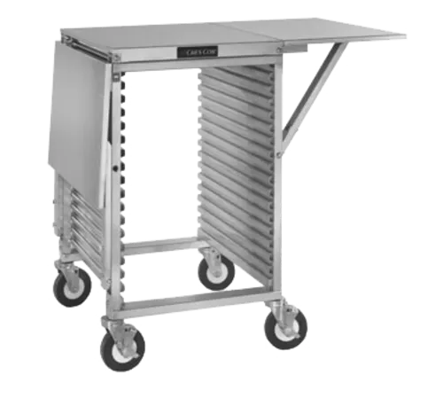 Cres Cor 278PT1818DS Stainless Steel Prep Tables
