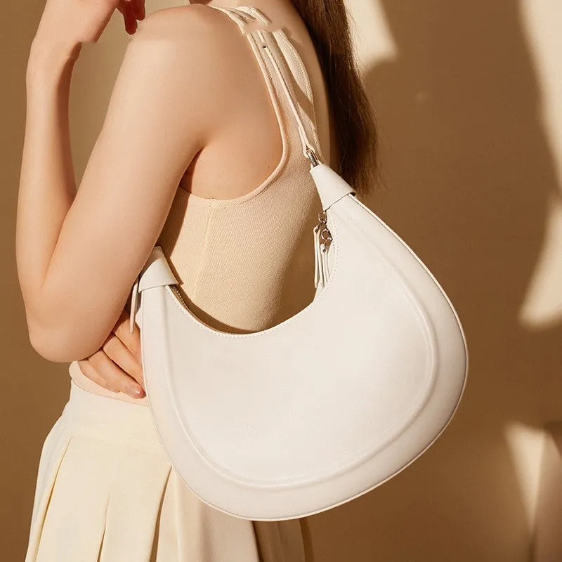 Crescent Shoulder Bag