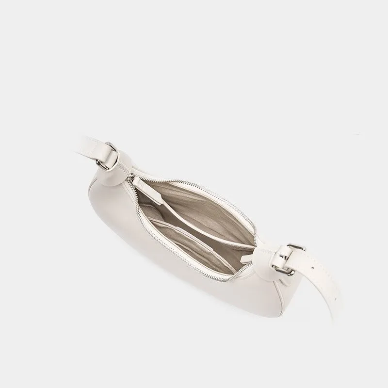 Crescent Shoulder Bag