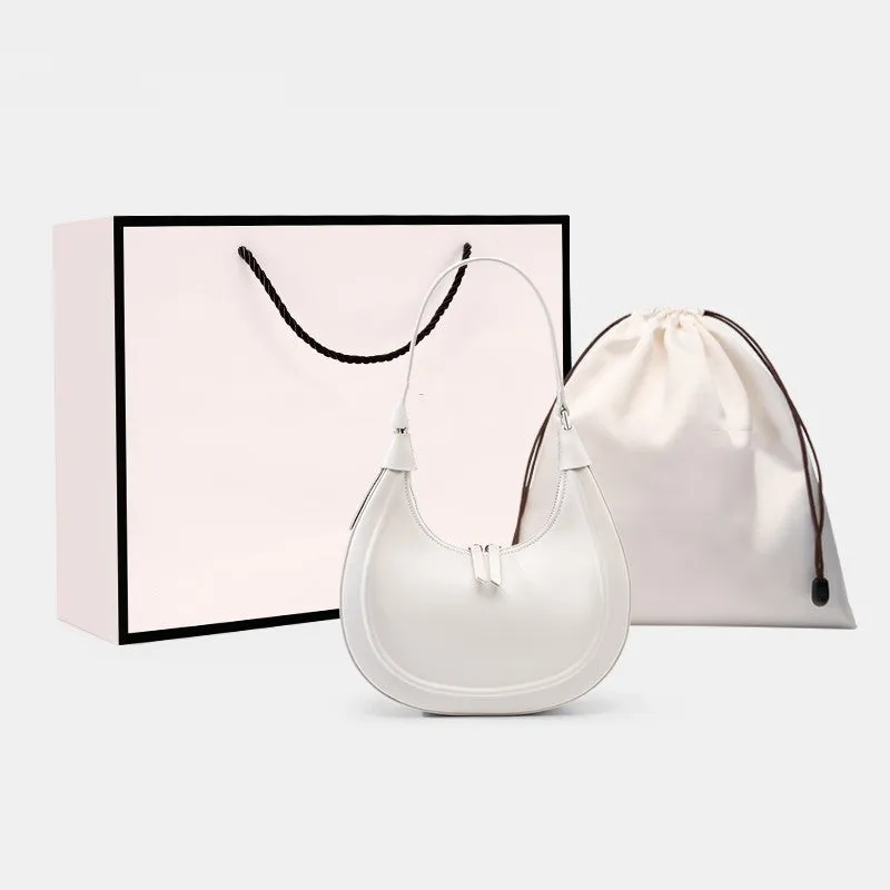 Crescent Shoulder Bag