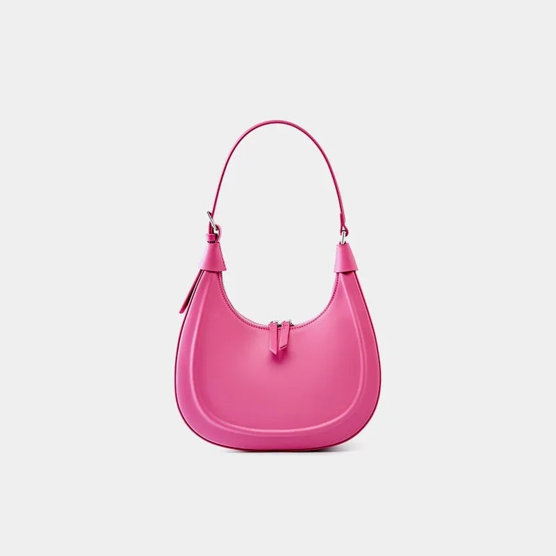 Crescent Shoulder Bag