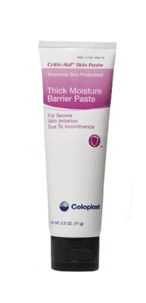 Critic Aid Sween Antimicrobial Skin Paste, 2.5 Ounce Tube, 1 ea