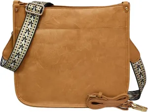 Crossbody Bags for Women Handbags Shoulder Bag with Adjustable Strap Women's Crossbody Purses Vegen Leather Hobo Bags