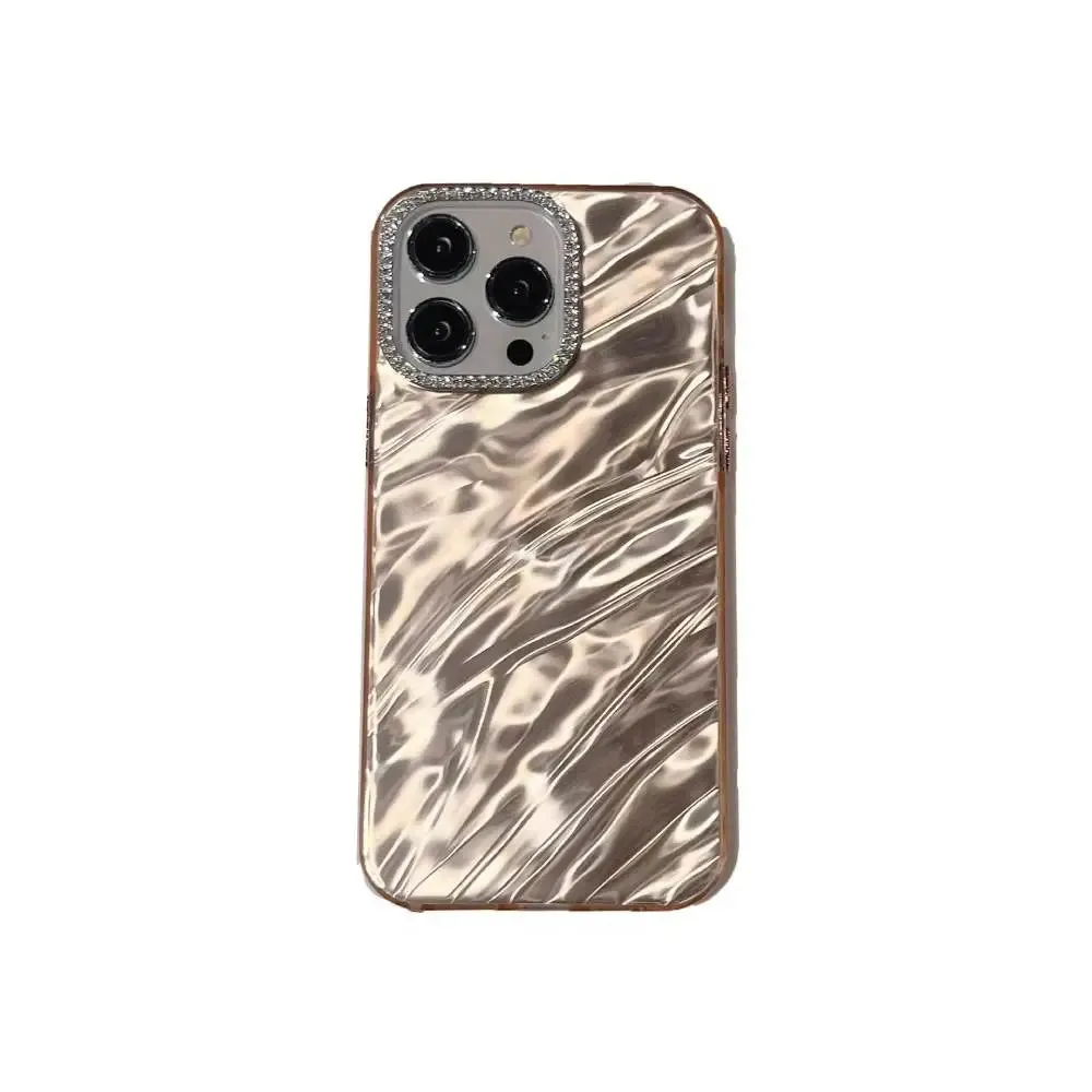 Crystal Wave Luxe Case