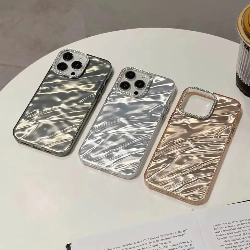 Crystal Wave Luxe Case