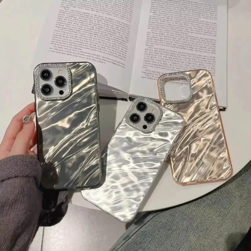 Crystal Wave Luxe Case