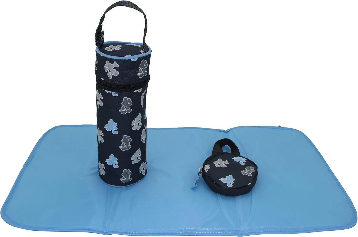 Cudlie! Disney Diaper Tote Bag for Moms Large Spacious Travel Diaper Tote for Baby Boy