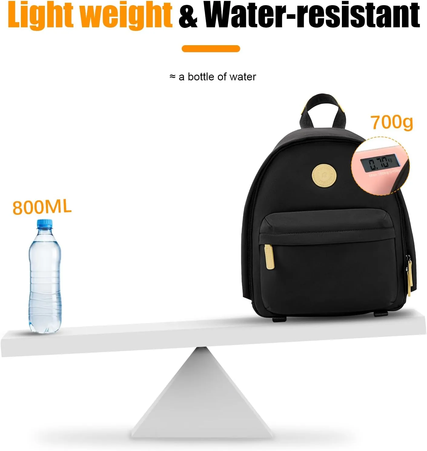 Cwatcun Camera Backpack Bag Small for Women,Fashion DSLR Camera Bag with Tripod Strap Laptop Compartment and Padded Dividers Lightweight Photograhy Cute Backpack Case for Cameras Accessories