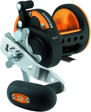 Daiwa Drag Seagate Star Reel Saltwater Gear Ratio 1RB Bearings lb Max Right Hand Fishing reel