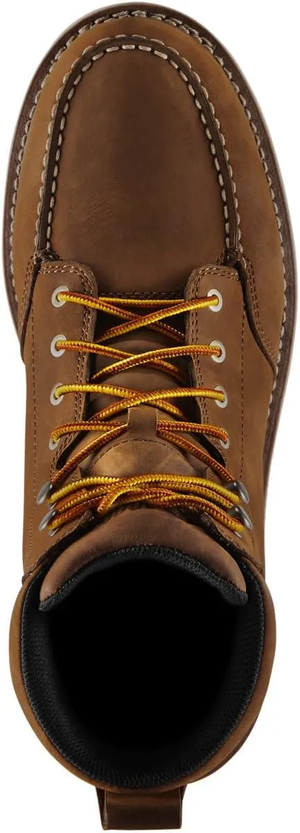 Danner Men's 14301 Cedar River Moc Toe 6" Aluminum Toe Work Boot