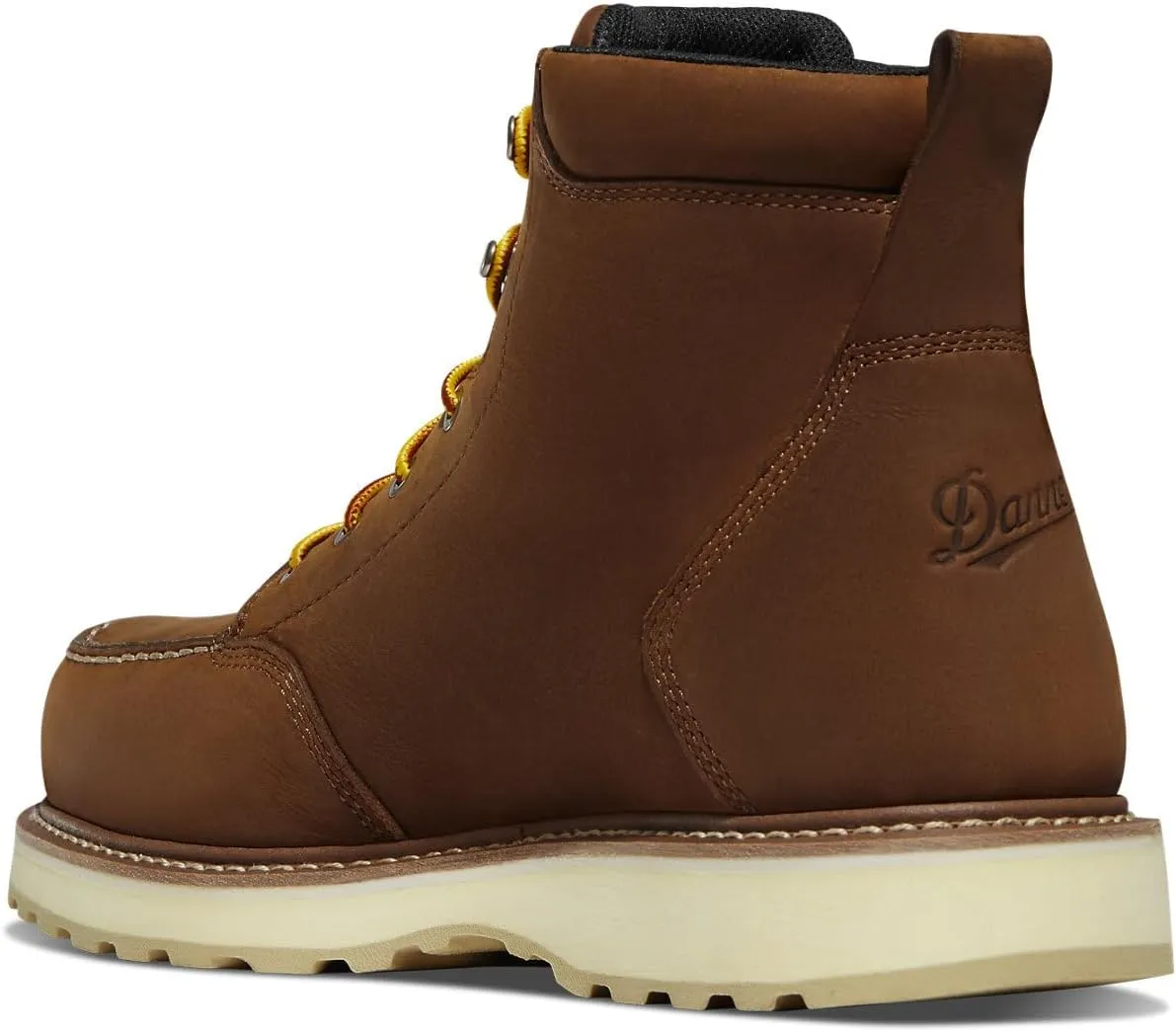 Danner Men's 14301 Cedar River Moc Toe 6" Aluminum Toe Work Boot