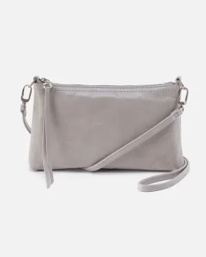 Darcy Crossbody in Light Grey