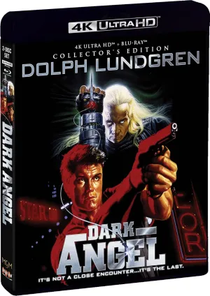 Dark Angel - Collector's Edition 4K Ultra HD   Blu-ray [4K UHD]