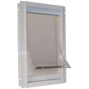 Deluxe Pet Door - Super Large
