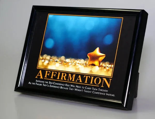 Demotivators® Desktopper