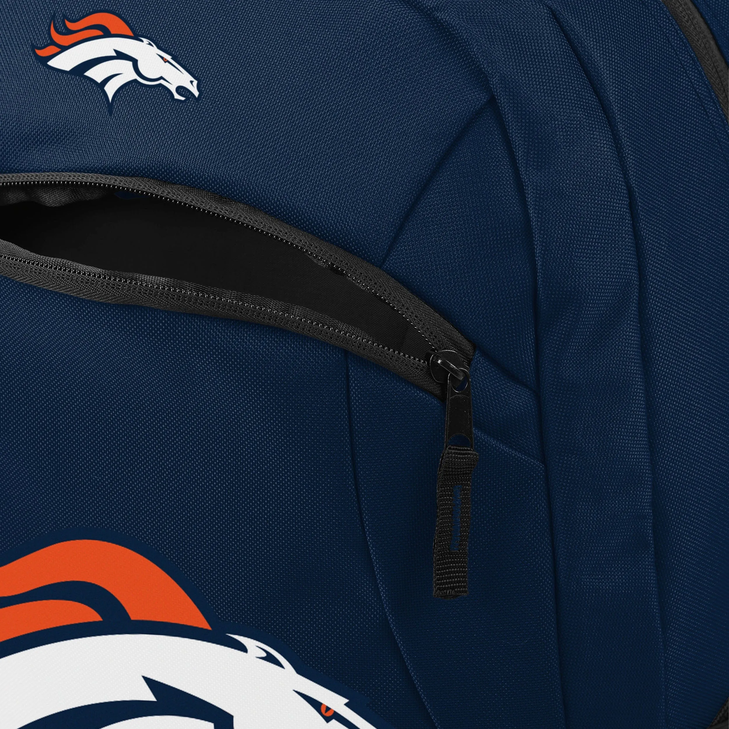 Denver Broncos Colorblock Action Backpack