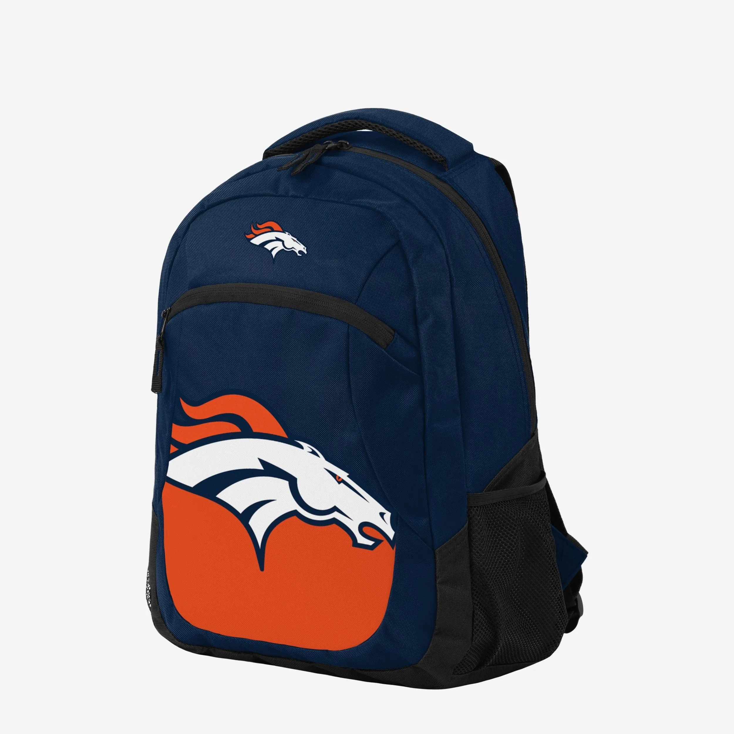 Denver Broncos Colorblock Action Backpack