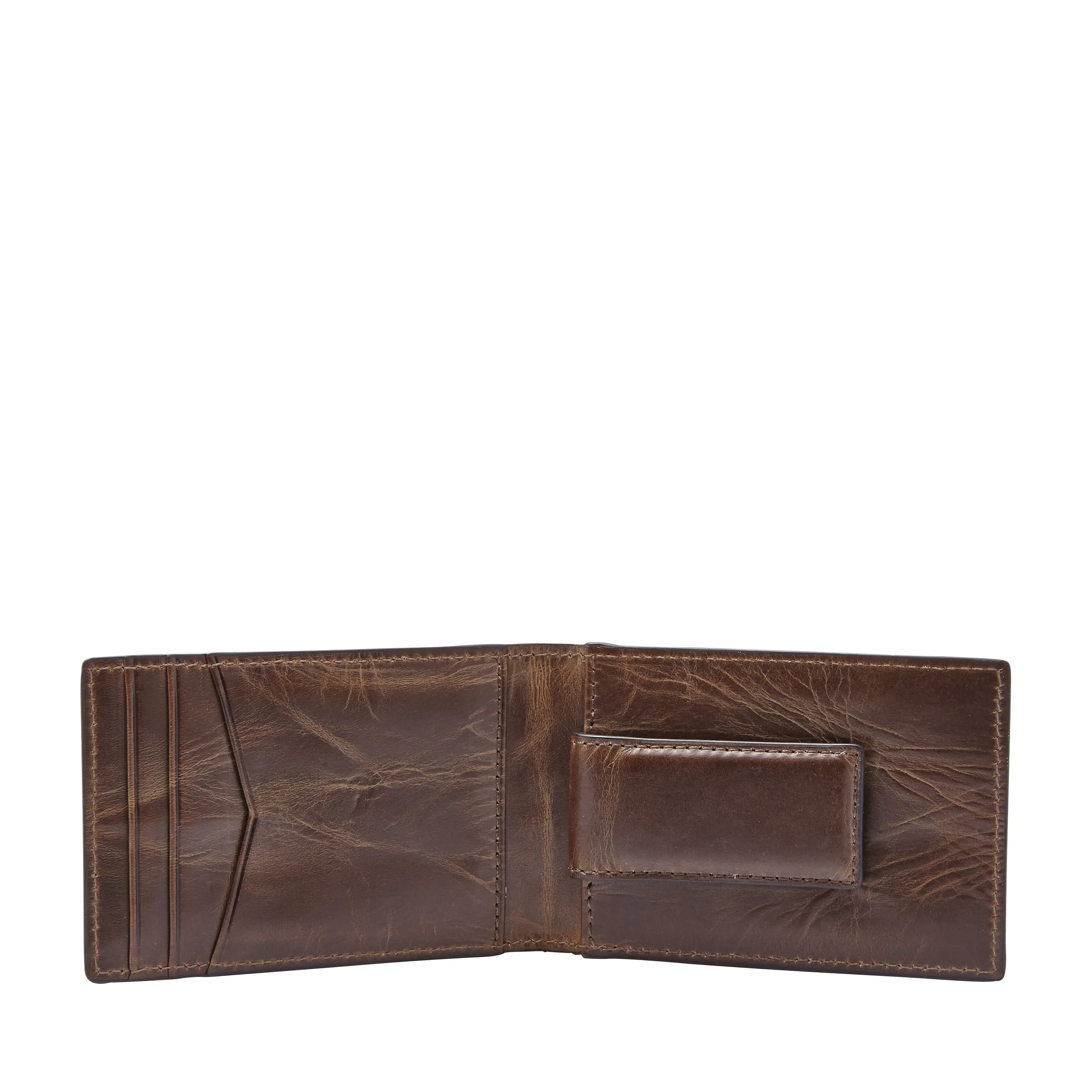 Derrick Money Clip Bifold