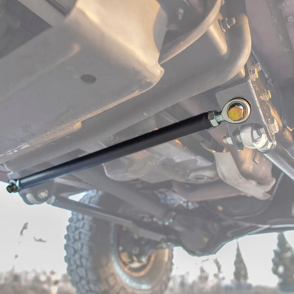 Desolate  Motorsports Radius Arm Cross Member 80-96 Bronco/ F150