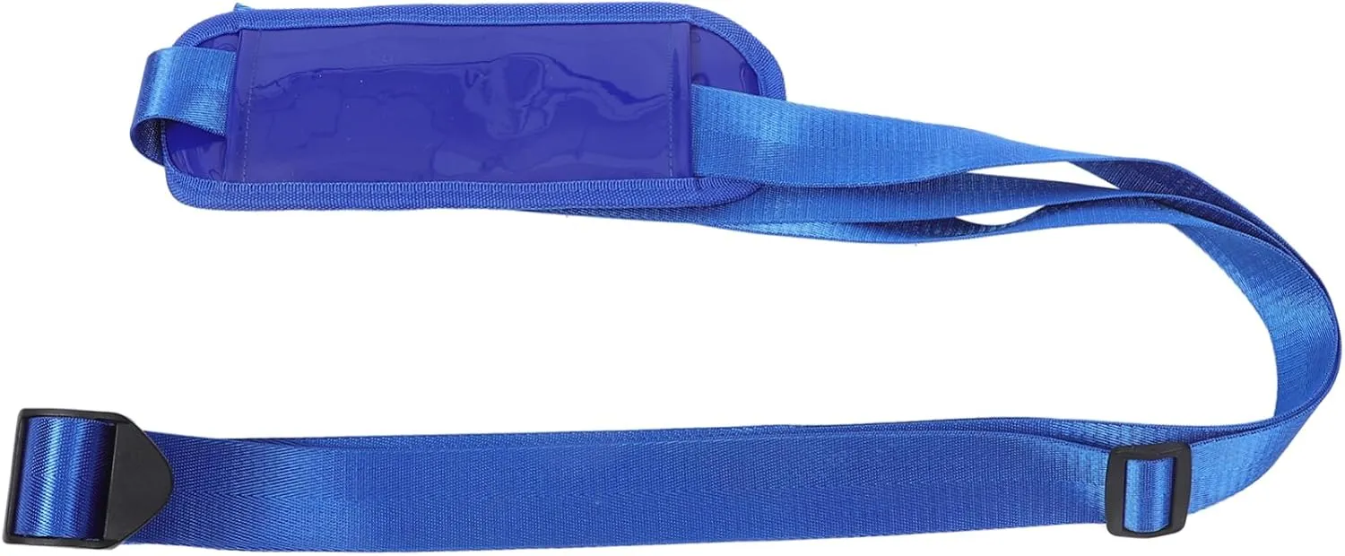 Detachable Shoulder Strap Buffer for Fishing Box Thickened Pad Shoulder Bag Strap Comfortable