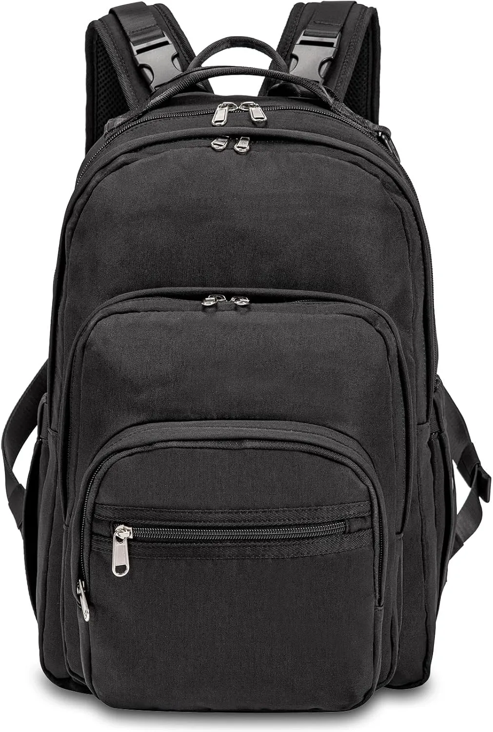 Diaper Bag Backpack with Stroller Straps and Changing Pad Lightweight Travel Maternity Backpack Large Capacity